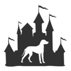 Logo for "CASTLE OF DREAMS ANIMAL RESCUE A NJ"