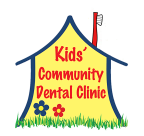 Logo for "KIDS COMMUNITY CLINIC OF BURBANK"