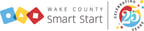 Logo for "WAKE COUNTY SMART START INC"