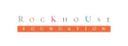 Logo for "ROCKHOUSE FOUNDATION"