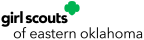 Logo for "GIRL SCOUTS OF EASTERN OKLAHOMA INC"