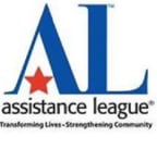 Logo for "ASSISTANCE LEAGUE OF BAKERSFIELD"