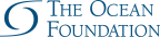 Logo for "The Ocean Foundation"