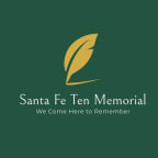 Logo for "SANTA FE TEN MEMORIAL FOUNDATION"