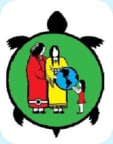 Logo for "RURAL AMERICA INITIATIVES"
