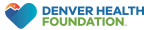 Logo for "DENVER HEALTH AND HOSPITALS FOUNDATION"