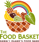 Logo for "The Food Basket Inc"
