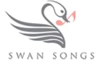 Logo for "Swan Songs Musical Last Wishes"