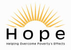 Logo for "ADDISON COUNTY COMMUNITY ACTION GRO INC D/B/A HOPE"