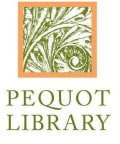 Logo for "PEQUOT LIBRARY ASSOCIATION D/B/A PEQUOT LIBRARY"