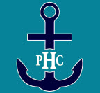 Logo for "PREGNANCY HELP CENTER OF THE CROSSROADS AREA"