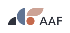 Logo for "ASIAN AMERICAN FUTURES"