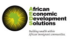 Logo for "African Economic Development Solutions"