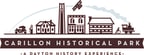 Logo for "DAYTON HISTORY"