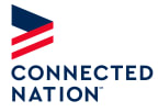 Logo for "CONNECTED NATION INC"