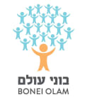 Logo for "Bonei Olam Inc"