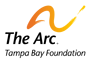 Logo for "THE ARC TAMPA BAY FOUNDATION INC"