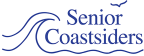 Logo for "SENIOR COASTSIDERS INC"