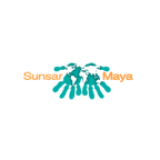 Logo for "SUNSAR MAYA INC"