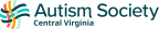 Logo for "AUTISM SOCIETY OF CENTRAL VIRGINIA CHAPTER INC"