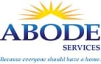 Logo for "ABODE SERVICES"