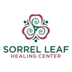 Logo for "SORREL LEAF HEALING CENTER INC"
