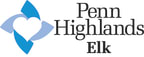 Logo for "ELK REGIONAL HEALTH CENTER"