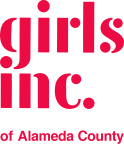 Logo for "GIRLS INCORPORATED OF ALAMEDA COUNTY"