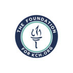 Logo for "THE KNOX COMMUNITY HOSPITAL FOUNDATION"