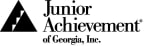 Logo for "JUNIOR ACHIEVEMENT OF GEORGIA"