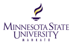Logo for "MINNESOTA STATE UNIVERSITY MANKATO FOUNDATION INC"