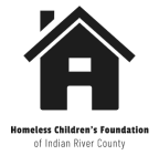 Logo for "HOMELESS CHILDREN'S FOUNDATION OF INDIAN RIVER COUNTY INC"