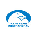 Logo for "POLAR BEARS INTERNATIONAL"
