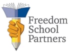 Logo for "Freedom School Partners Inc"