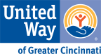 Logo for "United Way of Greater Cincinnati"