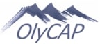 Logo for "OLYMPIC COMMUNITY ACTION PROGRAMS"