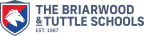 Logo for "THE BRIARWOOD SCHOOL"