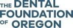 Logo for "THE DENTAL FOUNDATION OF OREGON"