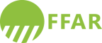 Logo for "FOUNDATION FOR FOOD AND AGRICULTURE RESEARCH"