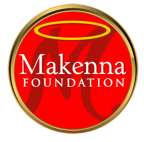 Logo for "MAKENNA FOUNDATION INC"