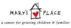 Logo for "MARY'S PLACE INC"