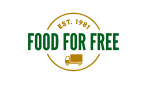 Logo for "FOOD FOR FREE COMMITTEE INC"