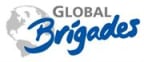 Logo for "GLOBAL BRIGADES INC"
