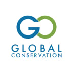 Logo for "GLOBAL CONSERVATION"