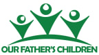 Logo for "OUR FATHER'S CHILDREN INC"