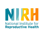 Logo for "NATIONAL INSTITUTE FOR REPRODUCTIVE HEALTH INC"