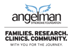 Logo for "ANGELMAN SYNDROME FOUNDATION INC"