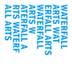 Logo for "WATERFALL ARTS"
