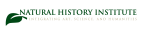 Logo for "Natural History Institute"