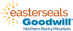 Logo for "EASTERSEALS - GOODWILL NORTHERN ROCKY MOUNTAIN INC"